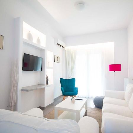 Marina'S Luxury Apartment Close To Acropolis Atene Esterno foto