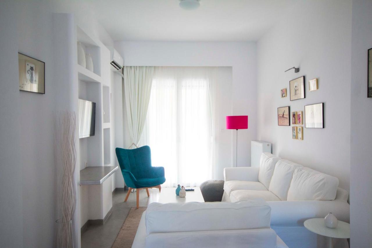 Marina'S Luxury Apartment Close To Acropolis Atene Esterno foto