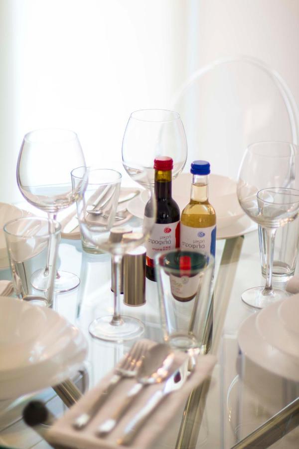 Marina'S Luxury Apartment Close To Acropolis Atene Esterno foto