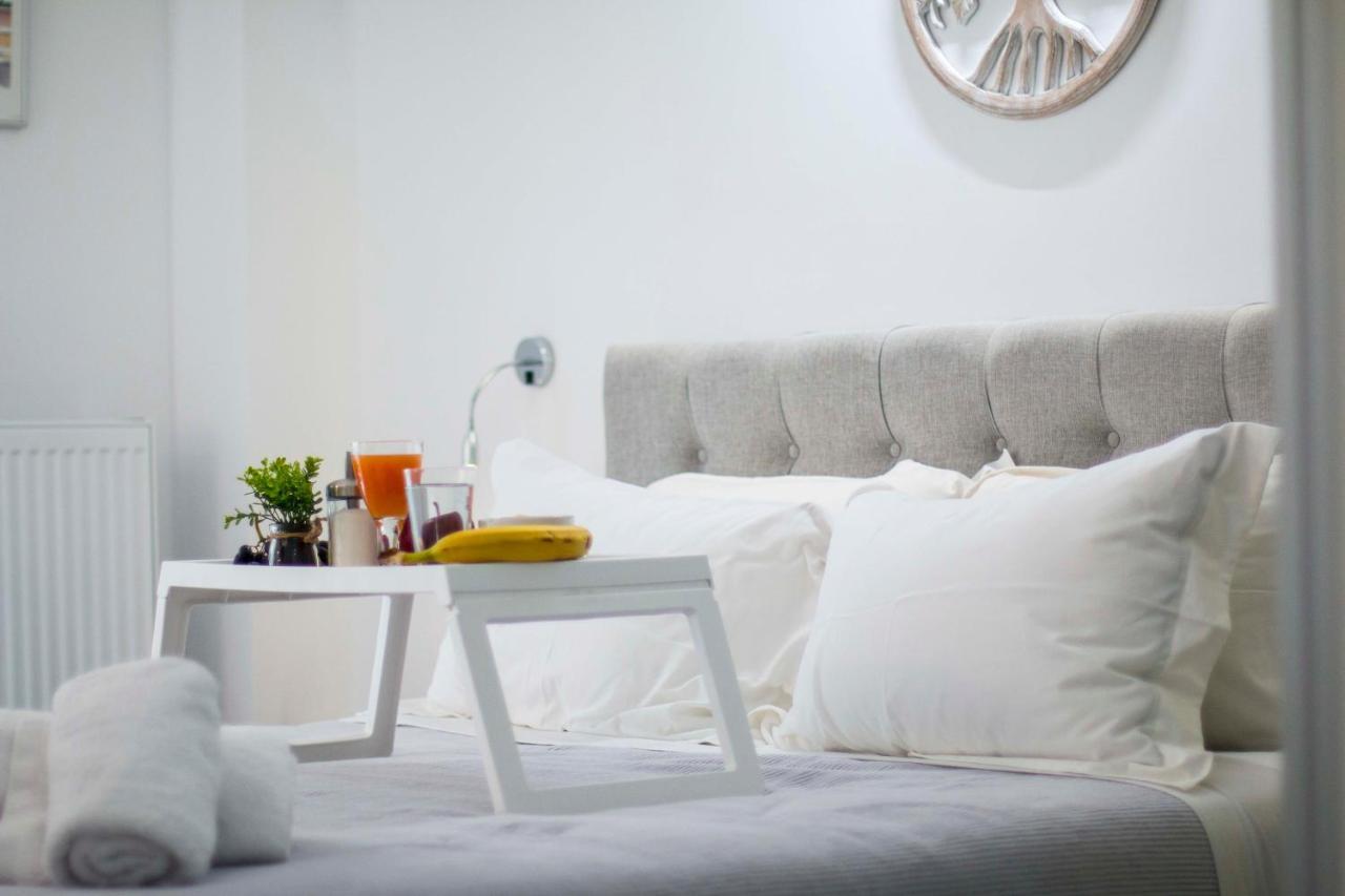 Marina'S Luxury Apartment Close To Acropolis Atene Esterno foto