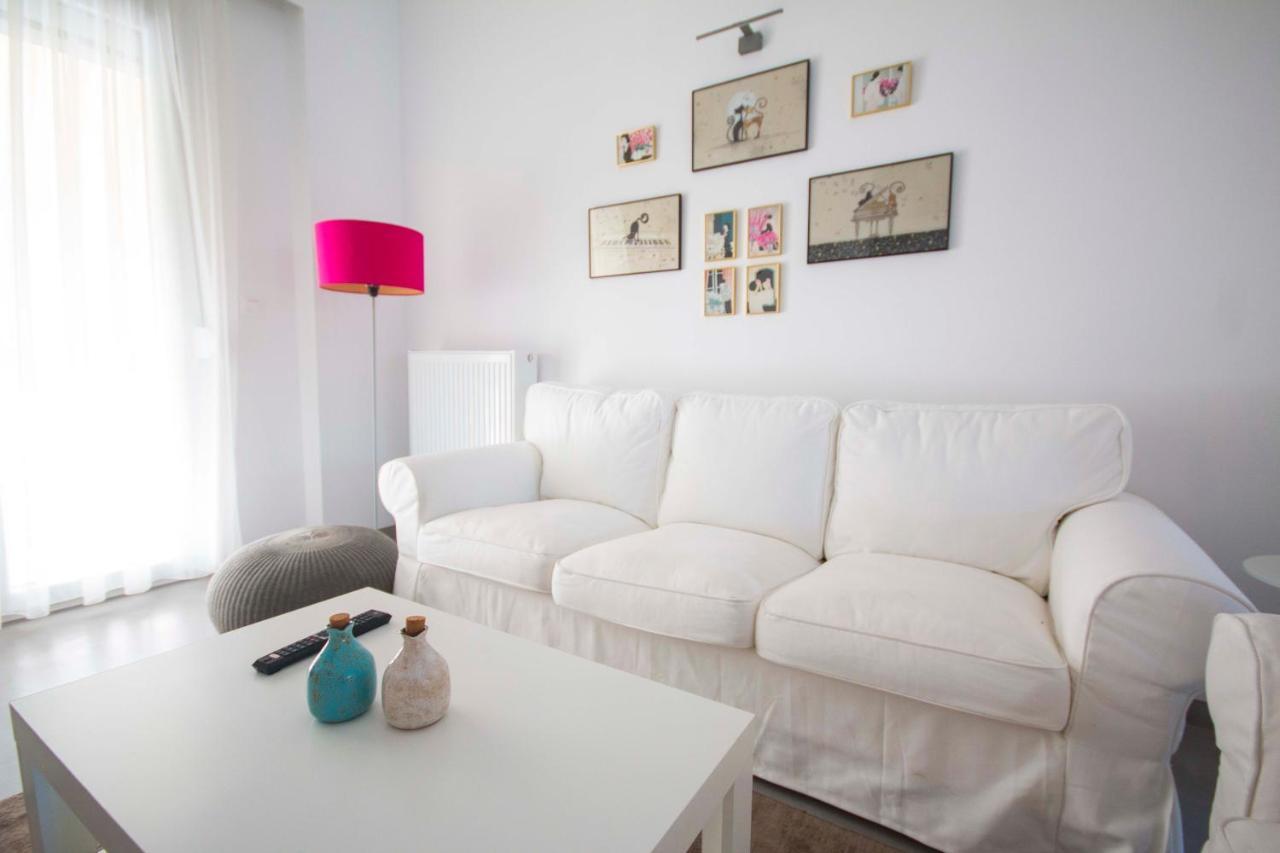 Marina'S Luxury Apartment Close To Acropolis Atene Esterno foto