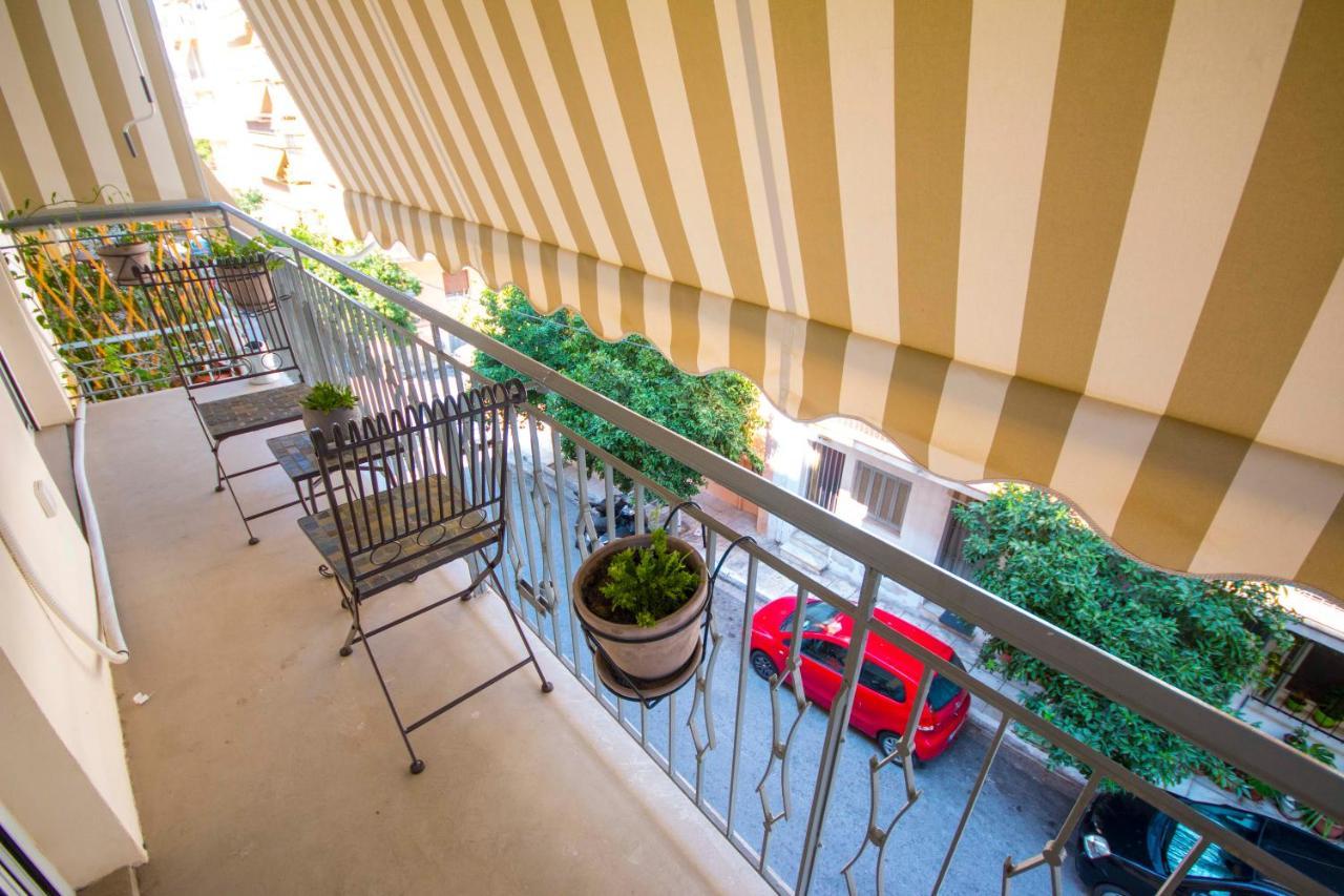 Marina'S Luxury Apartment Close To Acropolis Atene Esterno foto