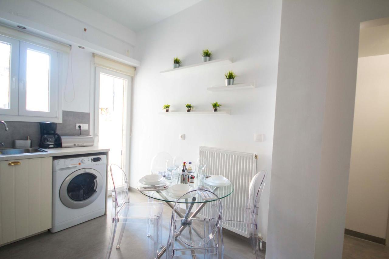 Marina'S Luxury Apartment Close To Acropolis Atene Esterno foto