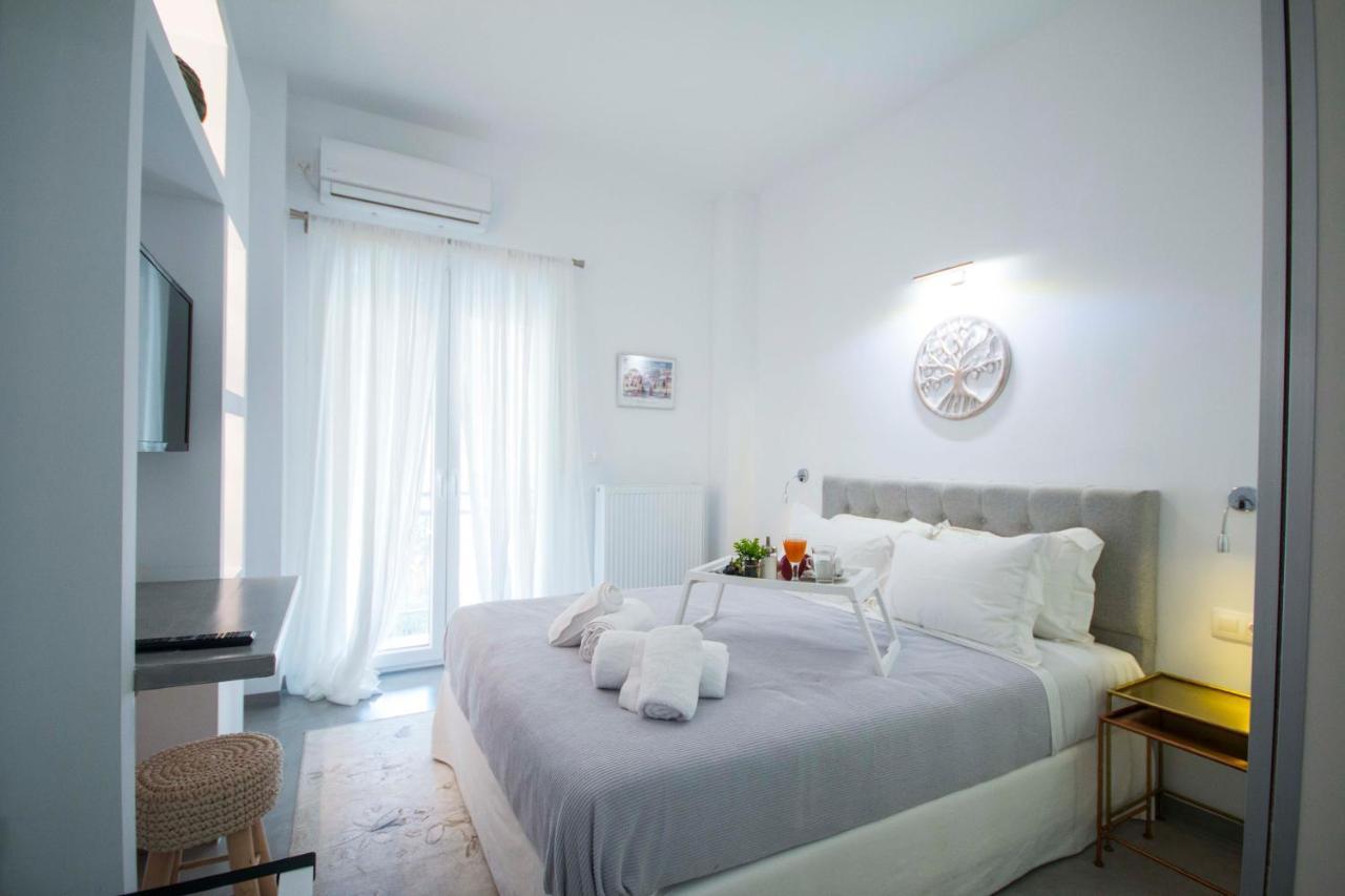 Marina'S Luxury Apartment Close To Acropolis Atene Esterno foto