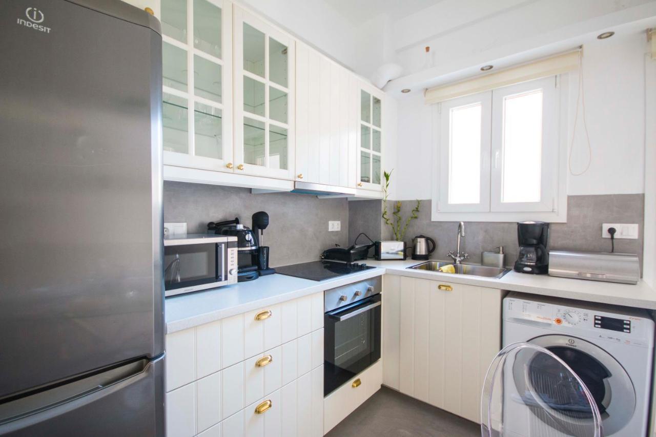 Marina'S Luxury Apartment Close To Acropolis Atene Esterno foto