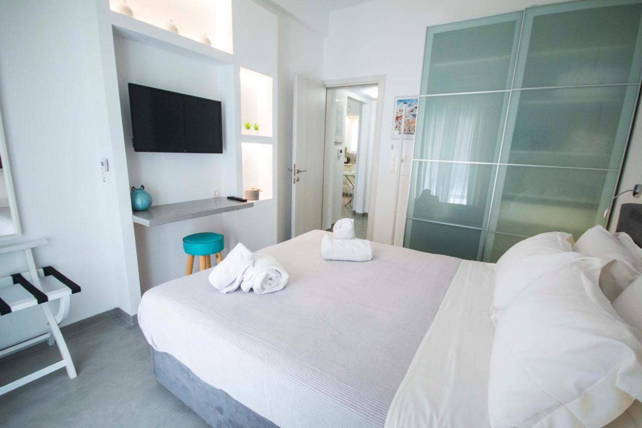 Marina'S Luxury Apartment Close To Acropolis Atene Esterno foto