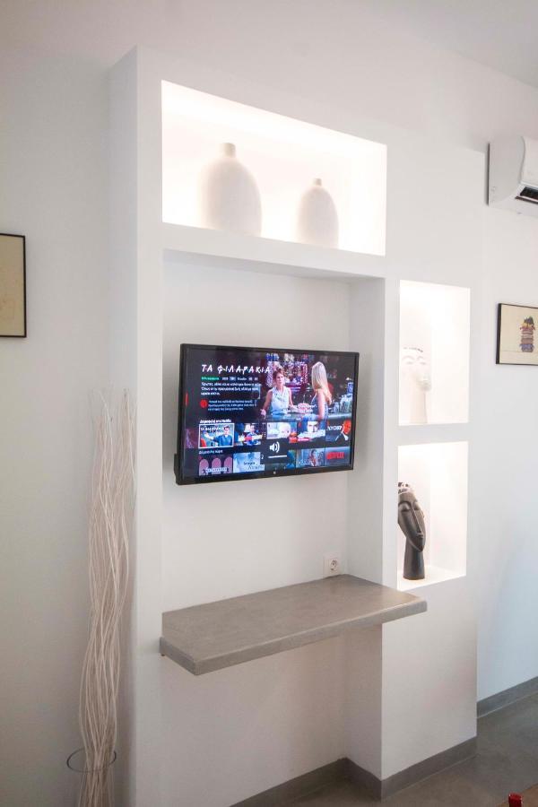 Marina'S Luxury Apartment Close To Acropolis Atene Esterno foto