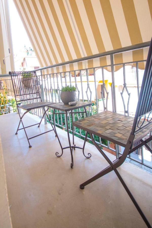 Marina'S Luxury Apartment Close To Acropolis Atene Esterno foto