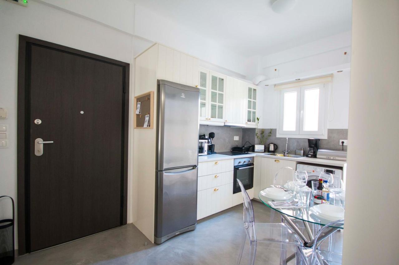 Marina'S Luxury Apartment Close To Acropolis Atene Esterno foto