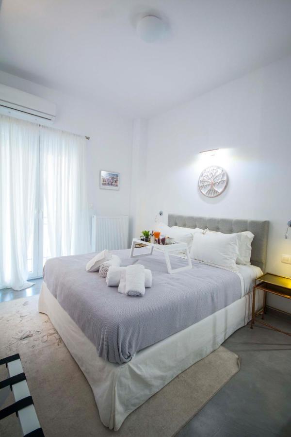 Marina'S Luxury Apartment Close To Acropolis Atene Esterno foto