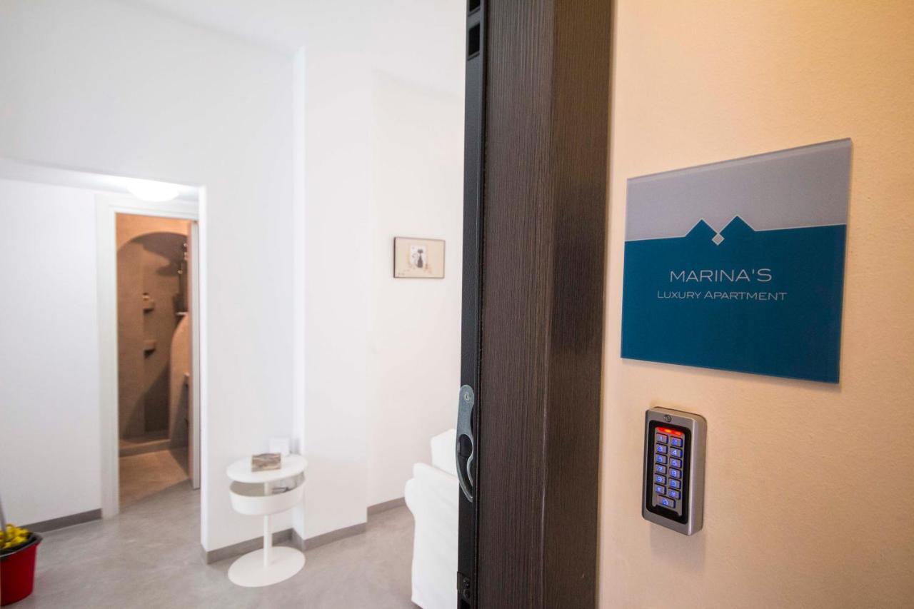 Marina'S Luxury Apartment Close To Acropolis Atene Esterno foto