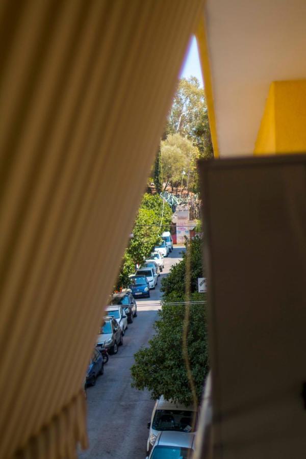Marina'S Luxury Apartment Close To Acropolis Atene Esterno foto