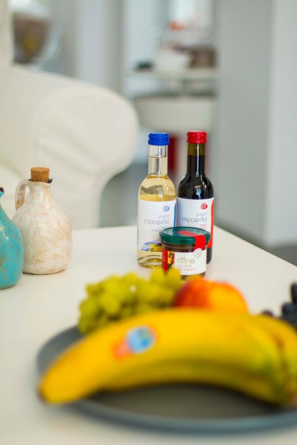 Marina'S Luxury Apartment Close To Acropolis Atene Esterno foto