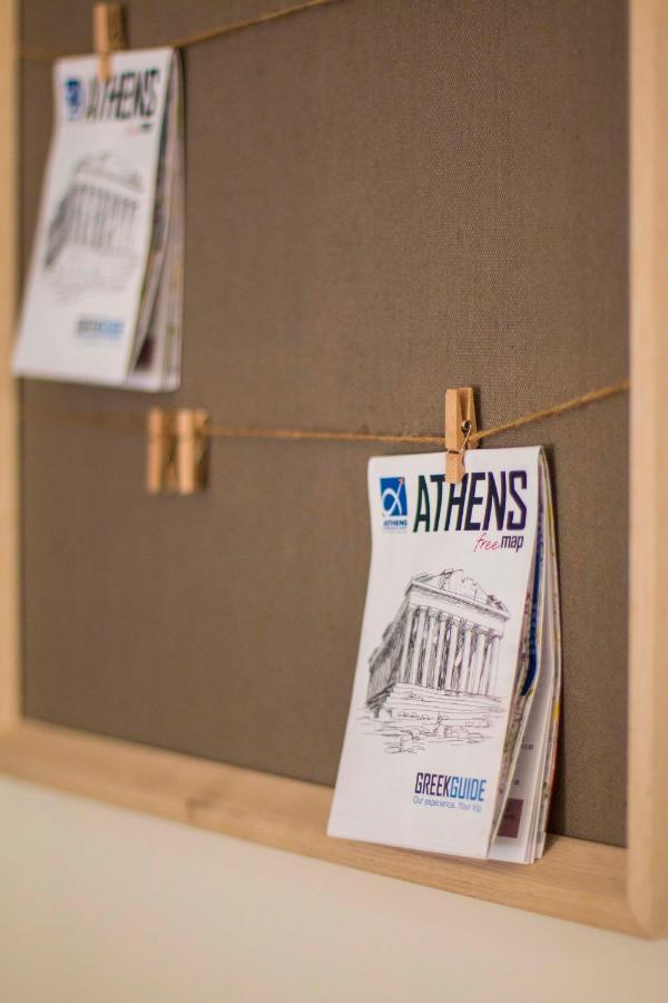 Marina'S Luxury Apartment Close To Acropolis Atene Esterno foto